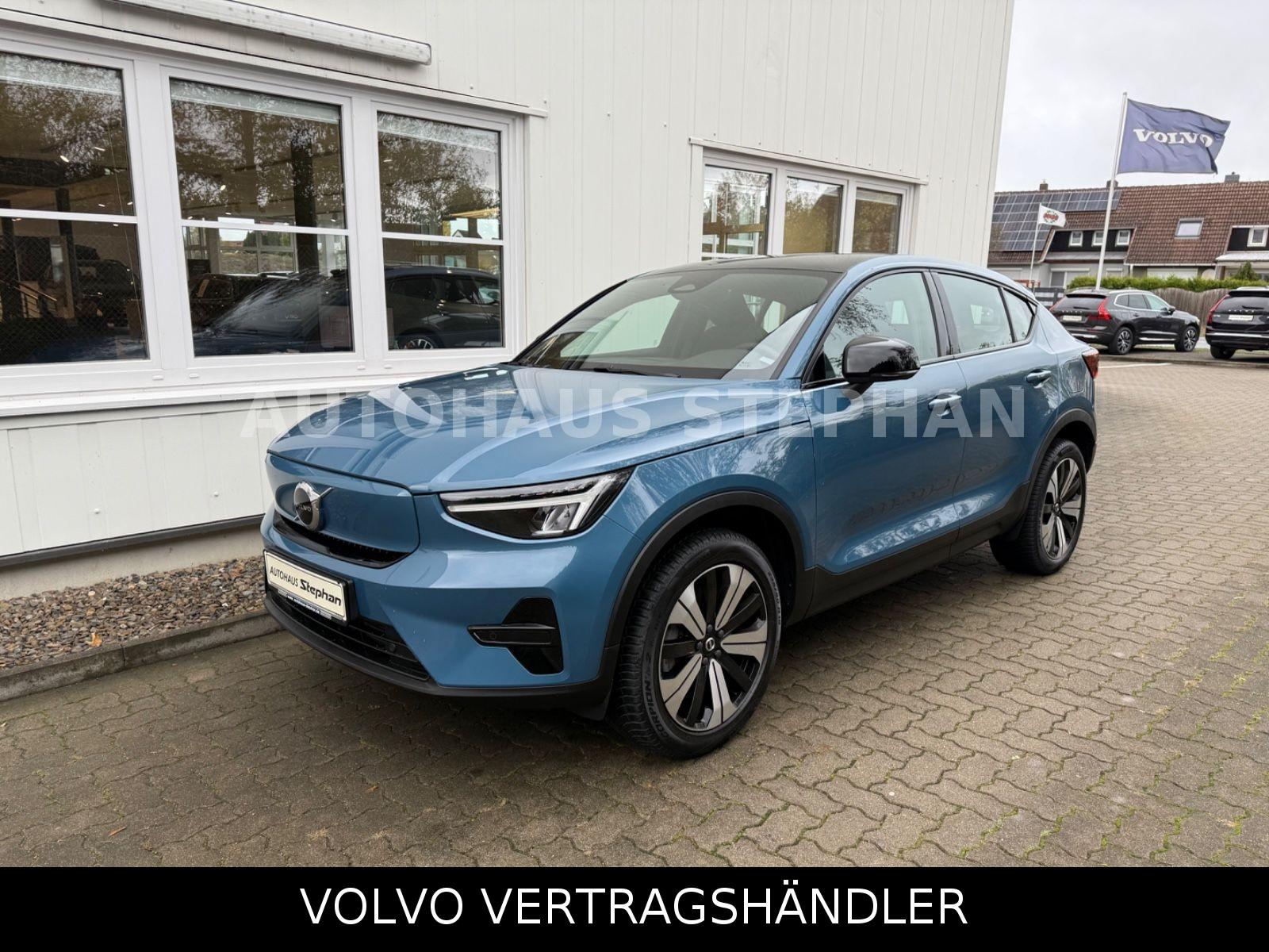 Volvo C40 Recharge TWIN ENGINE AWD PLUS GARANTIE