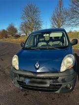 Renault Kangoo 1,6 16Vmit LPG -Gasanlage u... - Renault Kangoo in Magdeburg