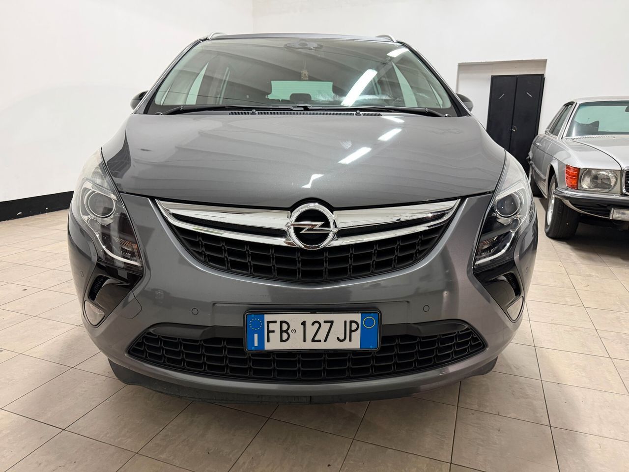 OPEL Zafira Tourer
