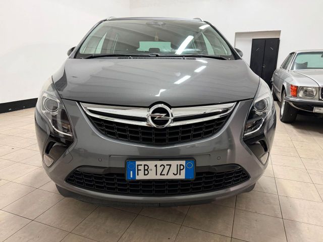 OPEL Zafira Tourer