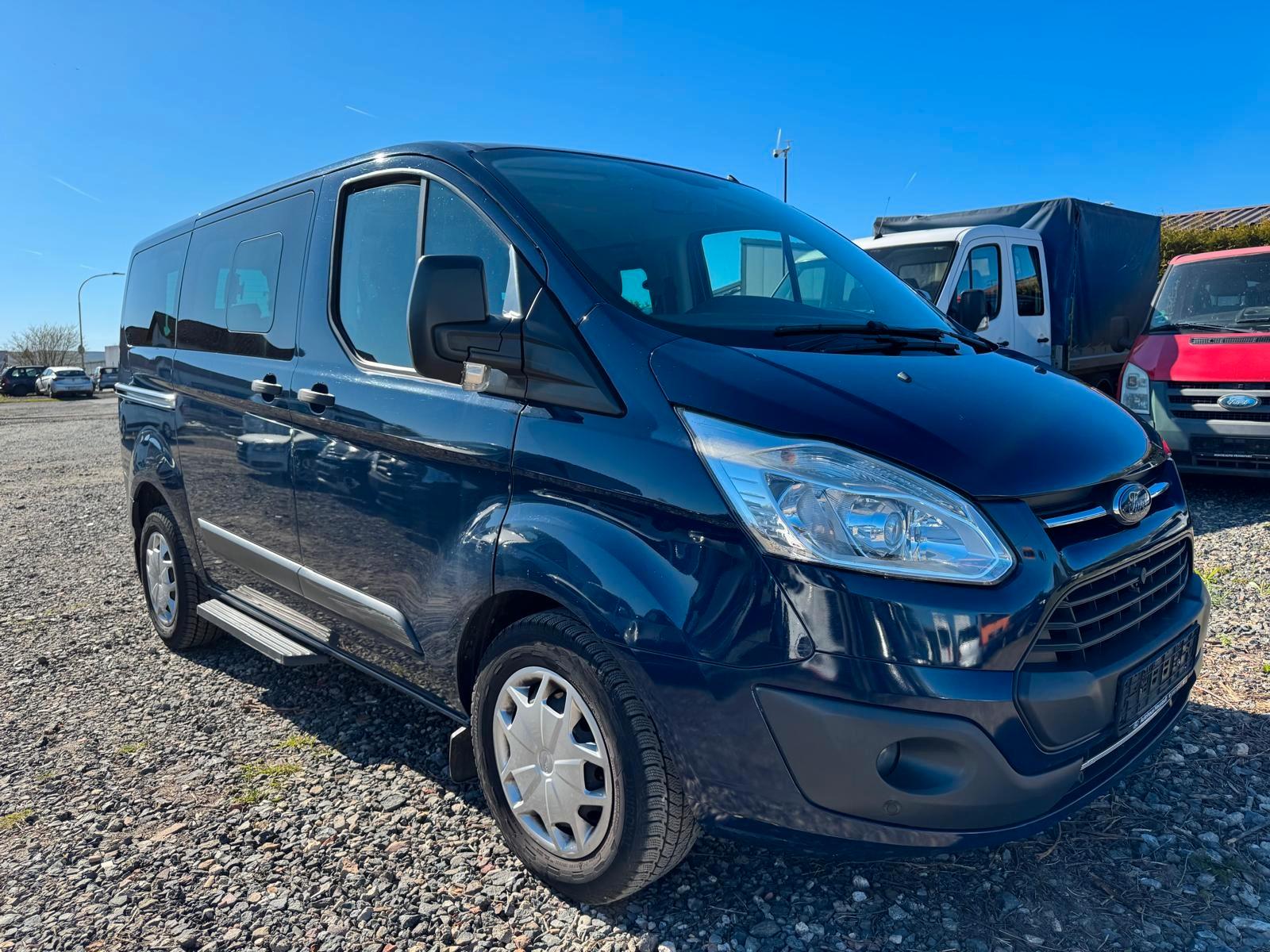 Ford Transit/Tourneo Custom  310 L1 Trend 2.Hand