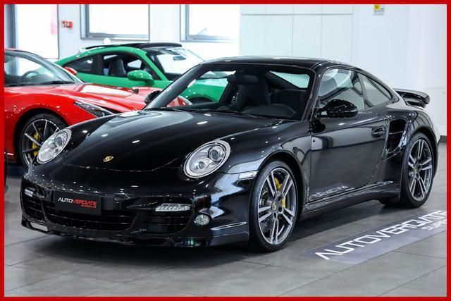 Porsche PORSCHE 997 Turbo S Coupé - TETTO - BOOK SERVICE