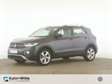 Volkswagen T-Cross 1.0 TSI Style LED+PDC+Navi+AppleCar+IQ.D - VW T-Cross Gebrauchtwagen in Hamburg
