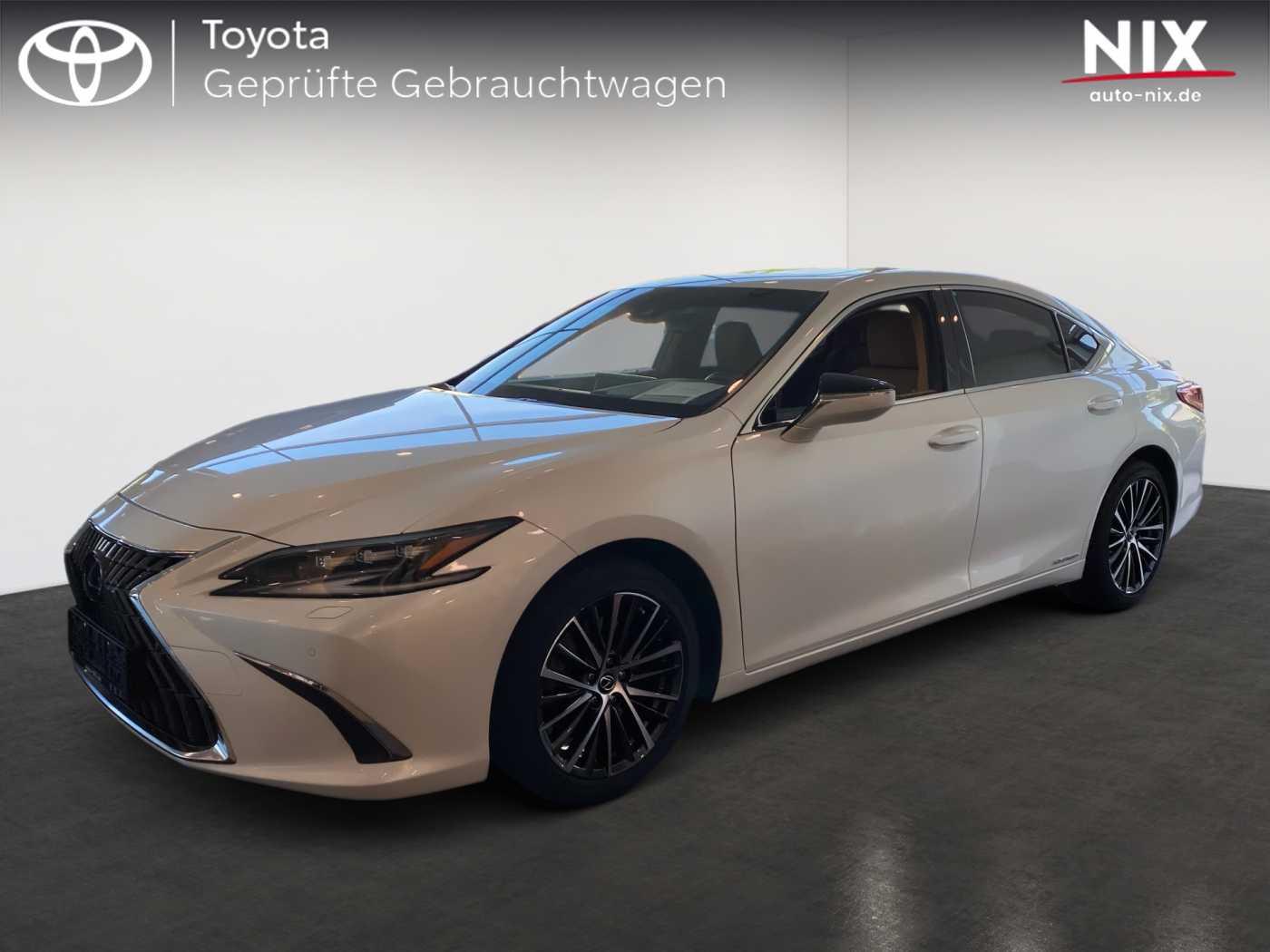 Lexus ES 300 h Executive Line KAMERA