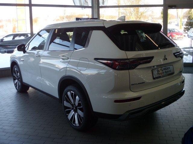 Mitsubishi Outlander Intro Edition 2.4 l PHEV Plug-in Hybri