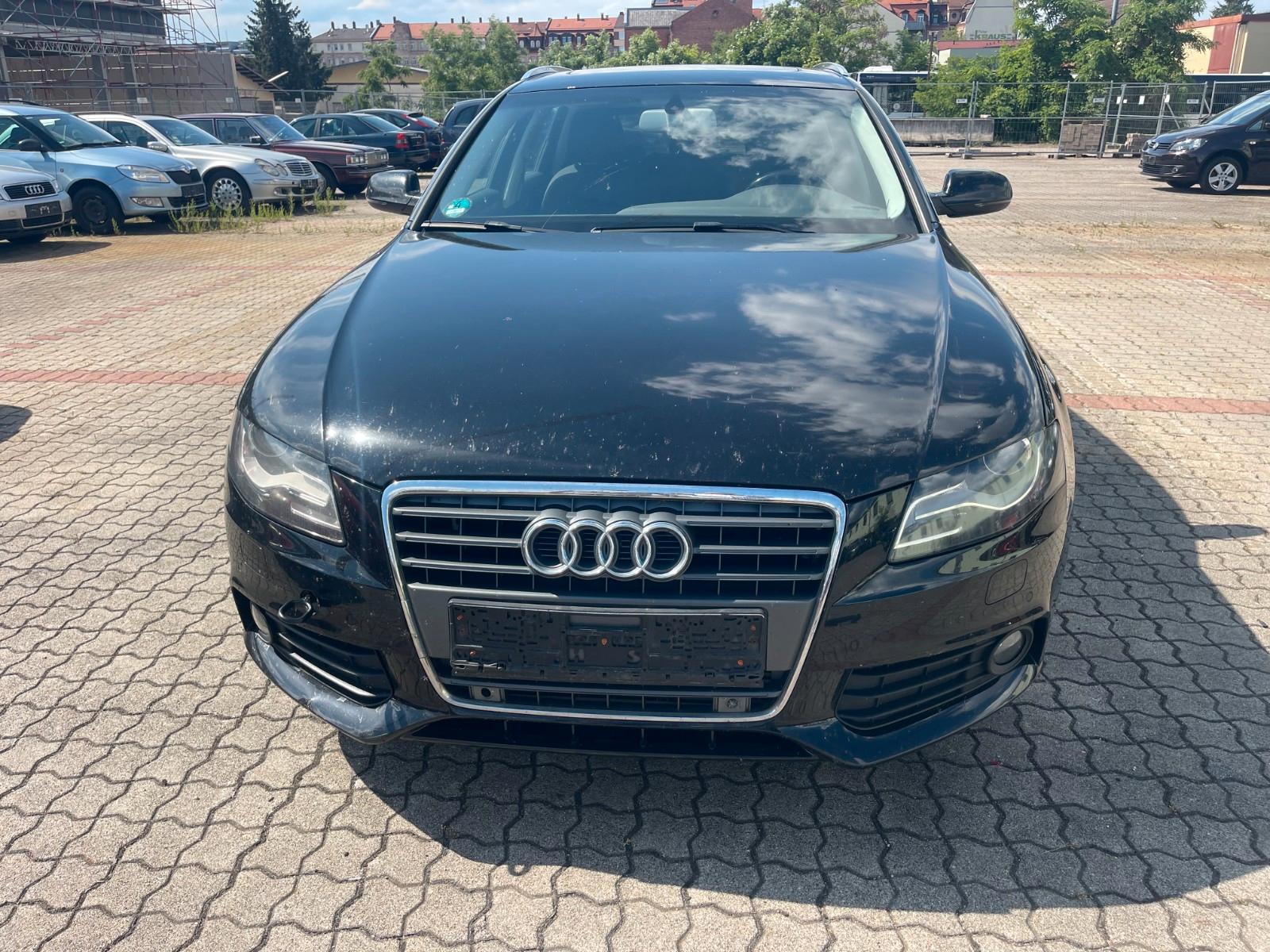 Audi A4 Avant Ambiente