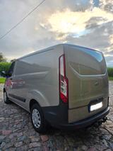 Ford Transit Custom - gebrauchte Ford Transit Custom aus dem Jahr 2015
