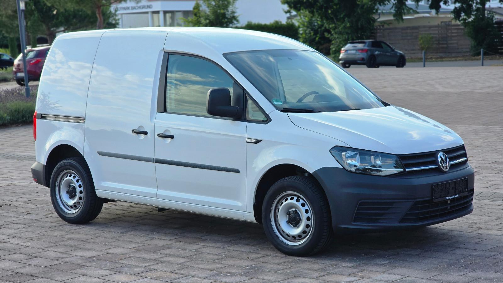 Volkswagen Caddy 2.0 Nfz Kasten EcoProfi BMT KLIMA 1HD LKW