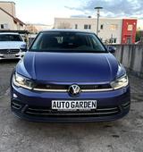 Volkswagen Polo VI Style, WERKSGARANTIE 04/27, 1TE HAND - Gebrauchtwagen in Mannheim