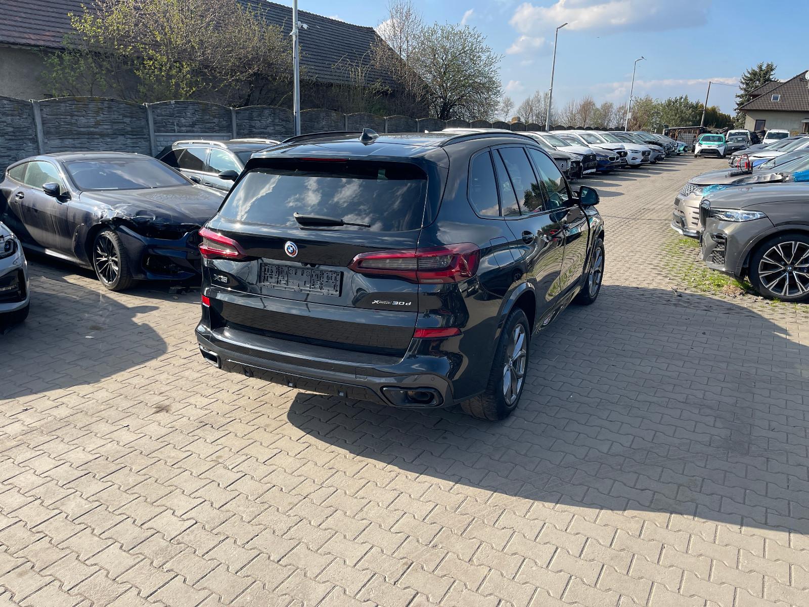 BMW X5 xDrive30d M Sport
