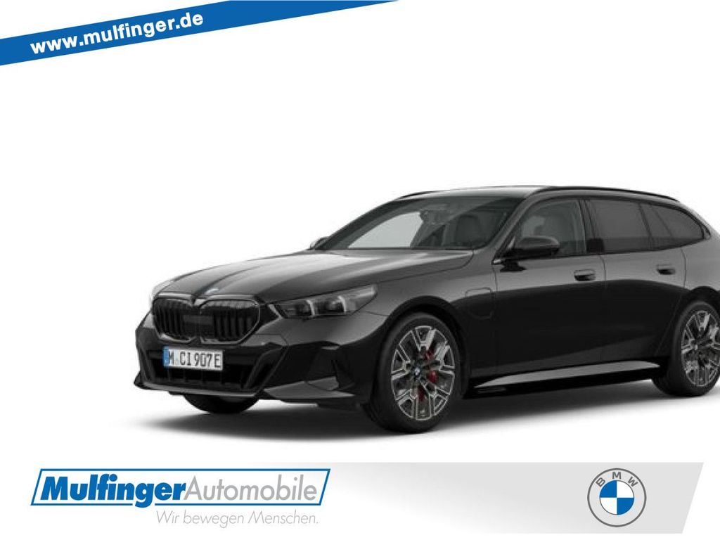Image of BMW 550