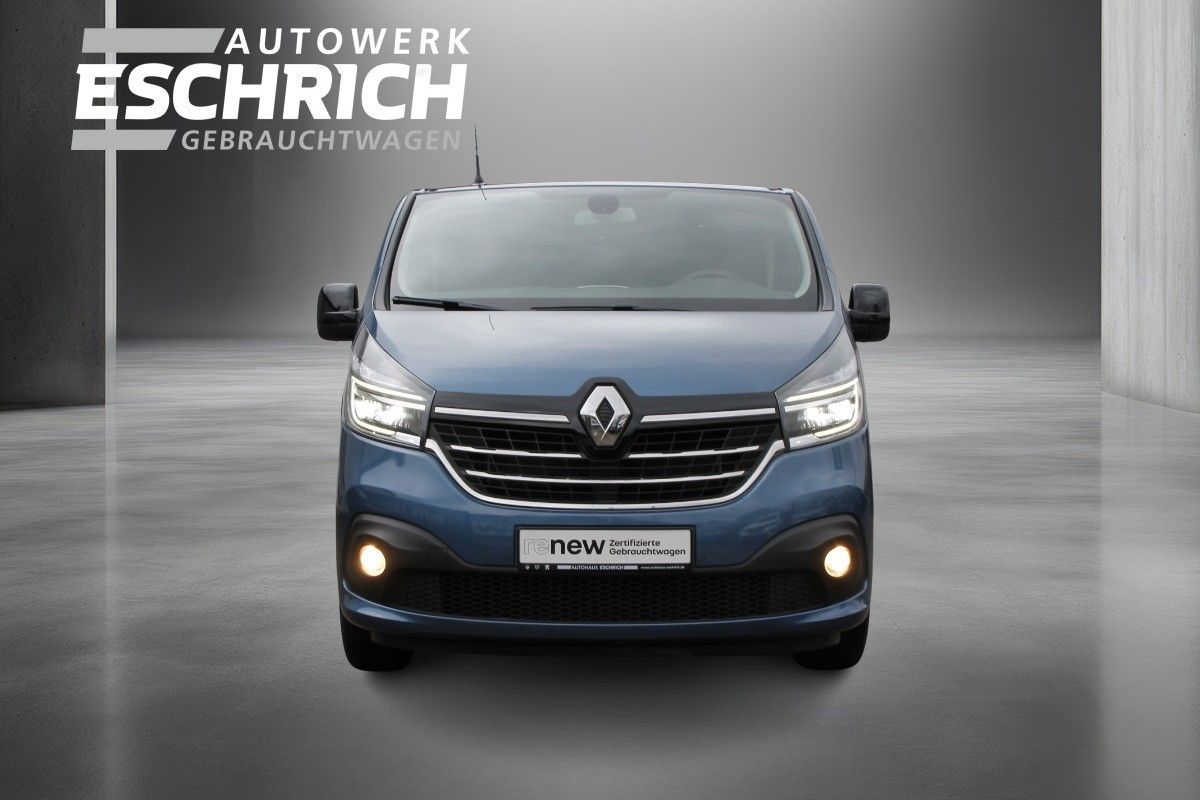 Fahrzeugabbildung Renault Trafic Combi L1H1 SpaceClass