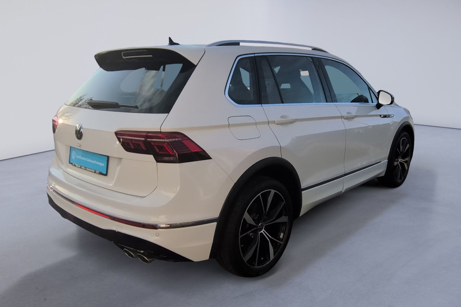 Tiguan R MATRIX+DCC+ACC+SHZ