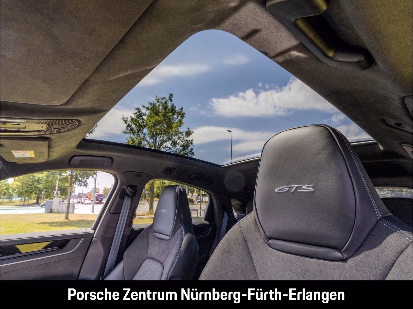 Porsche Cayenne GTS Coupe BOSE Pano LED-Matrix HUD InnoD