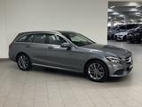 Mercedes-Benz C 180 T AVANTGARDE+PANO+AHK+MULTIBEAM LED+TOTWIN - Mercedes-Benz C 180 mit Benzin-Antrieb: Schiebedach, Kombi