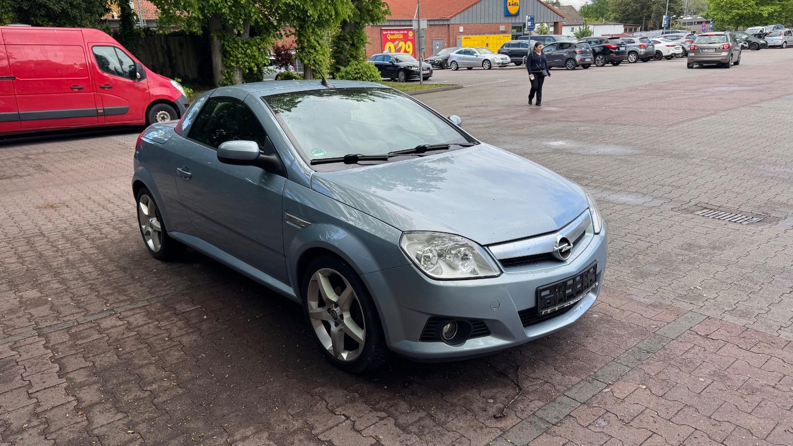 Opel Tigra 1.4 TWINPORT Cosmo TÜV 03/2028!!!