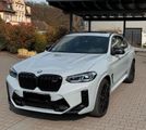 BMW Sehr gepflegter BMW X4 M Competition