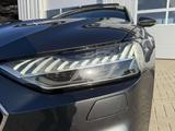Audi A7 S-Line, MatrixLED, Schiebedach, Ambiente, 1.H - gebrauchte Audi A7 aus dem Jahr 2022