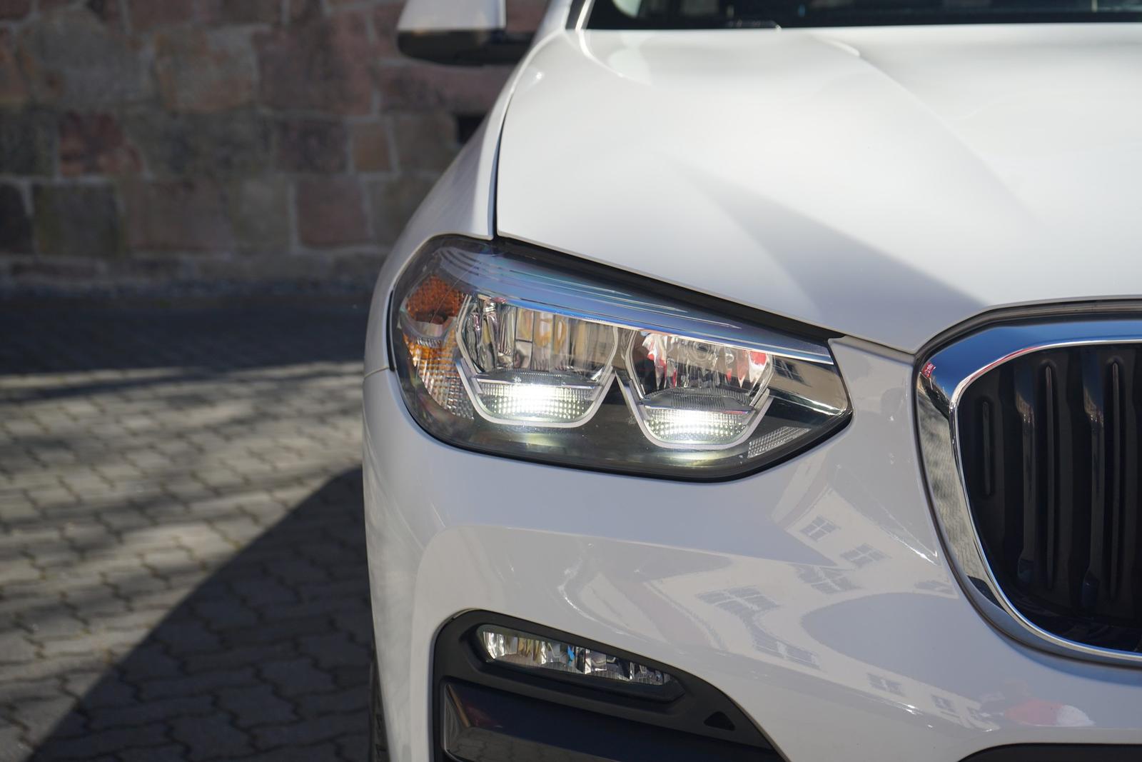 BMW X3 xDrive 20 i Advantage Xenon Navi Sitzheizung