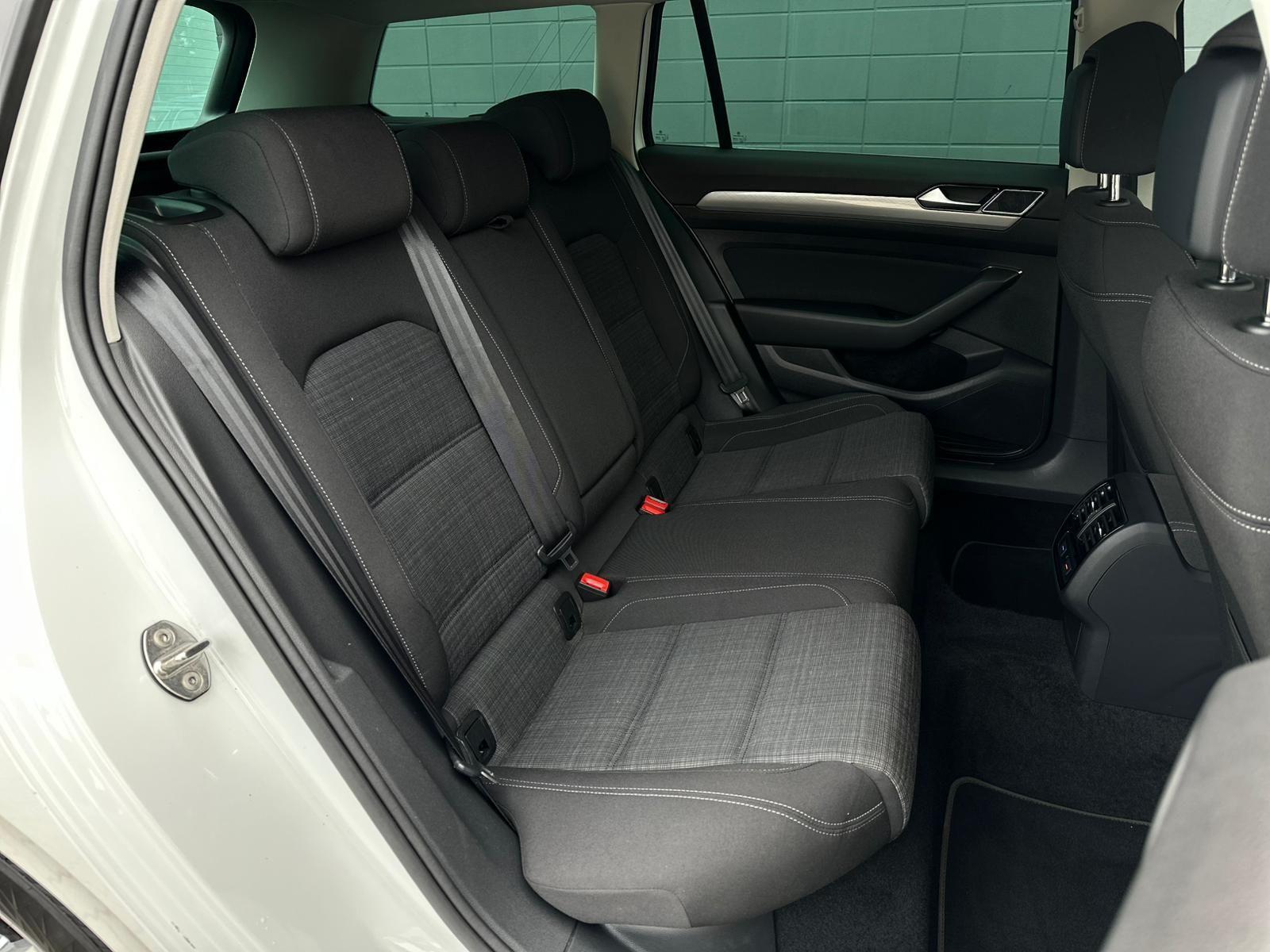 Volkswagen Passat 2.0TDI BUSINESS MASSAGE#SHZ#LED#ACC#NAVI, миниатюра 29