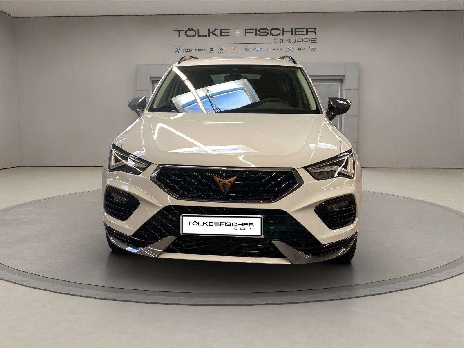 Cupra Ateca - Bild 3