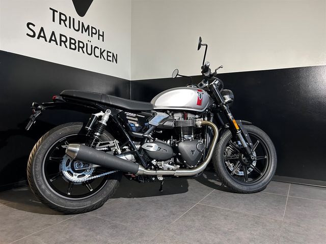 Triumph Speed Twin 900 *NEUES MODELL*