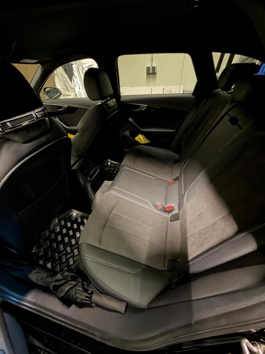 Audi A4 2.0 TFSI S tronic quattro sport SELTEN