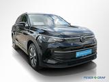 Volkswagen Tiguan 1.5 eTSI Goal DSG ACC AHK Navi Sitzh 360° - Volkswagen Tiguan GOAL mit Benzin-Antrieb