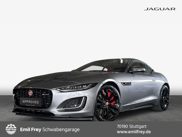 Jaguar F-Type Coupe P450 Aut. R-Dynamic Black