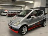 Mercedes-Benz A 160 Avantgarde - Mercedes-Benz A-Klasse: Halbautomatik