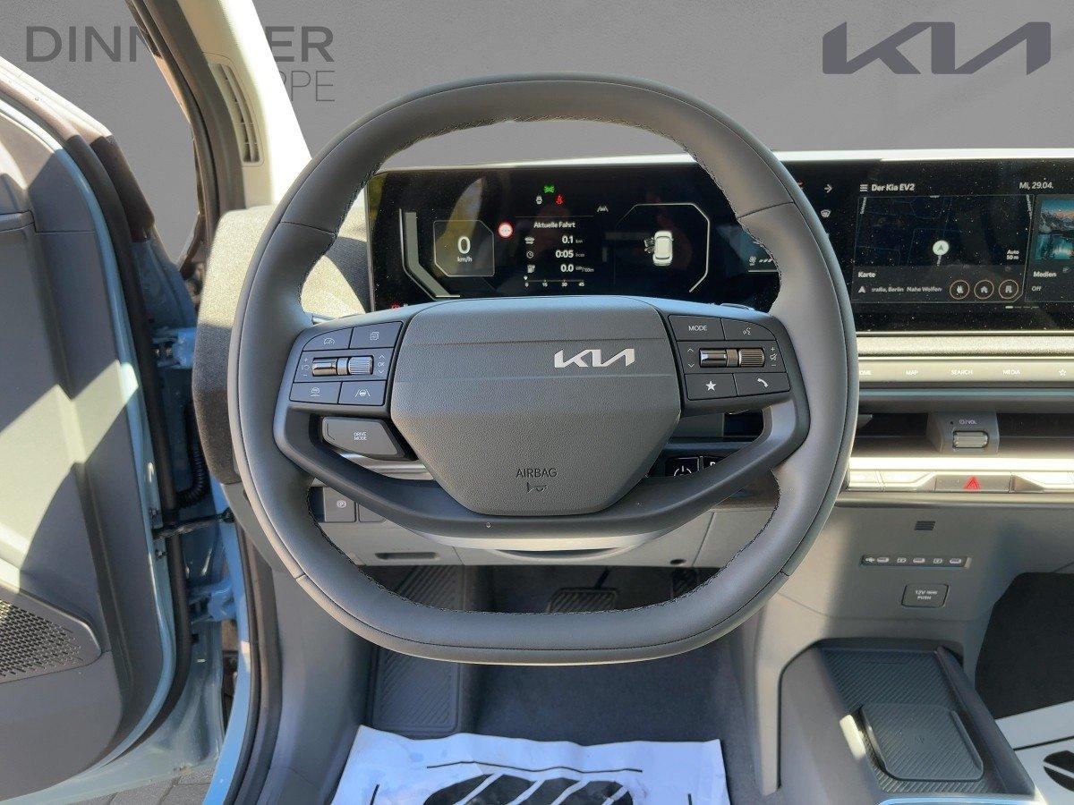 Kia EV2 Earth 42.2 kWh LED+360°Kamera+Navi+SHZ