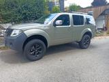 Nissan Pathfinder R51 SE Automatik - Offro... - Nissan Pathfinder SE mit Diesel-Antrieb