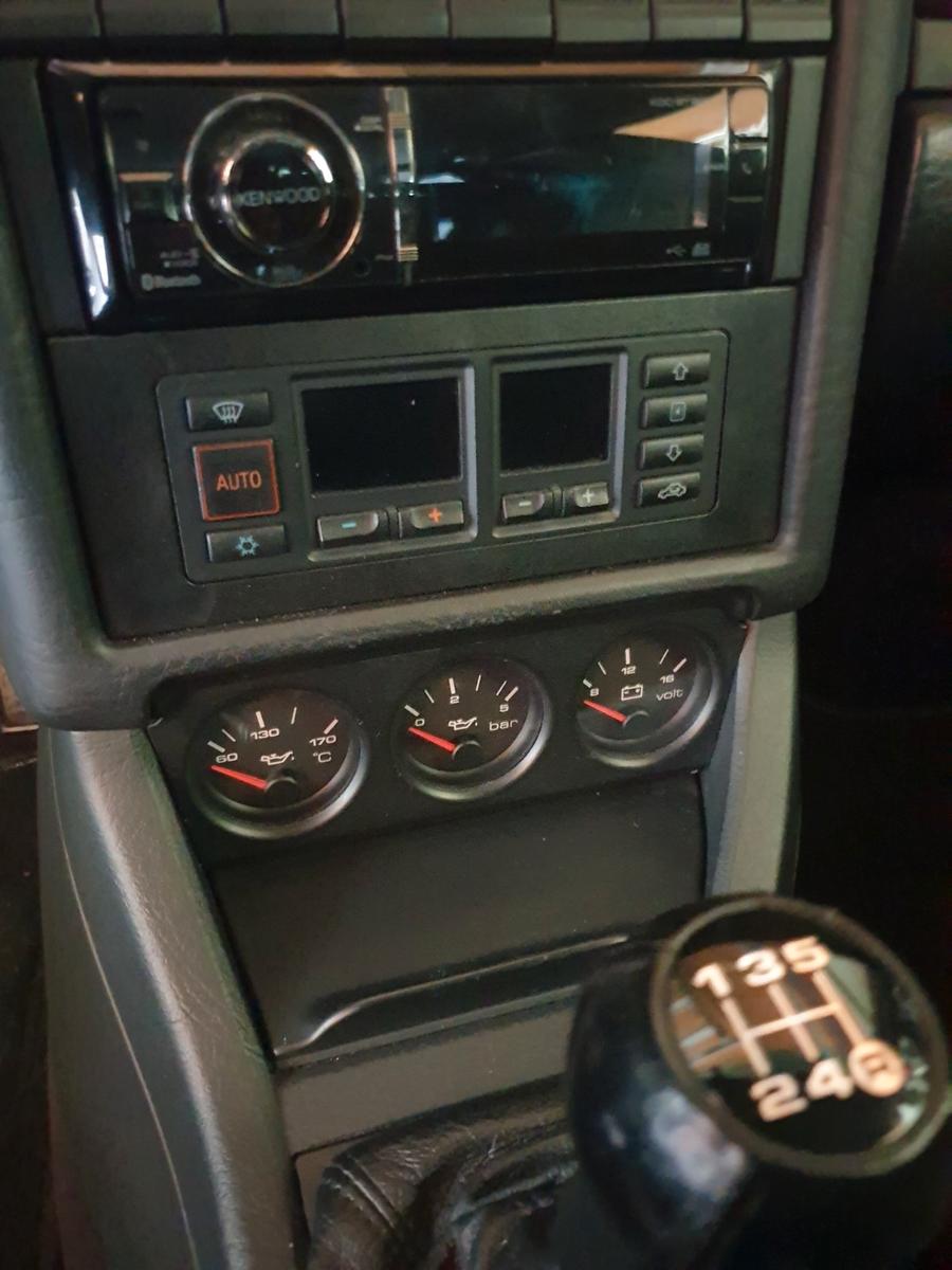 Audi 80 2.6 E Euro Avant quattro Klima Europa H-Kennz