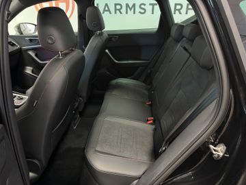 Fahrzeugbestand 26 Seat Ateca FR 2.0 DSG Black Ed. AHKPano360Grad