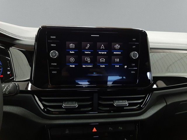Fahrzeugabbildung Volkswagen T-Roc Black Style 1.5TSI DSG AHK Matrix Massage