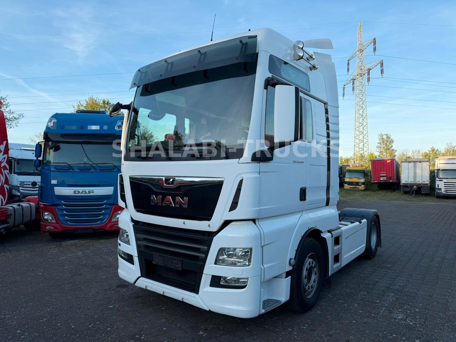 MAN TGX 18.500*Retarder*422TKM*TOP ZUSTAND*TÜV