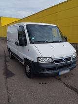 Fiat Ducato 146.000 km tuv bis 12.27 - gebrauchte Fiat Ducato aus dem Jahr 2005
