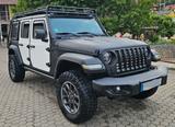Jeep Wrangler 2.0 T-GDi Unlimited Sahara Automati...