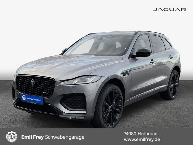 Jaguar F-Pace D300 AWD R-Dynamic SE 221 kW, 5-türig (Di