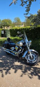 Yamaha XV1700  - YAMAHA 1700