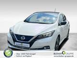 Nissan Leaf 40 kWh Tekna - Nissan Leaf aus 2018
