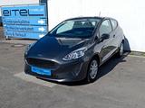 Ford Fiesta Trend Klima Tempomat Spurhalteassistent - Ford Fiesta Trend mit Diesel-Antrieb