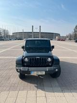 Jeep Wrangler CRD (Typ JK) - Jeep Wrangler Gebrauchtwagen in Berlin