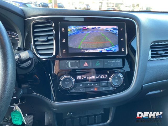 Mitsubishi Outlander 2.0 Edition SHZ Kamera