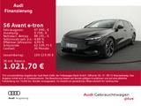 Audi S6 Avant e-tron Bat-Kap 100 kW/h*Wärmep.*AHK*21" - Audi S6 e-tron mit Schiebedach