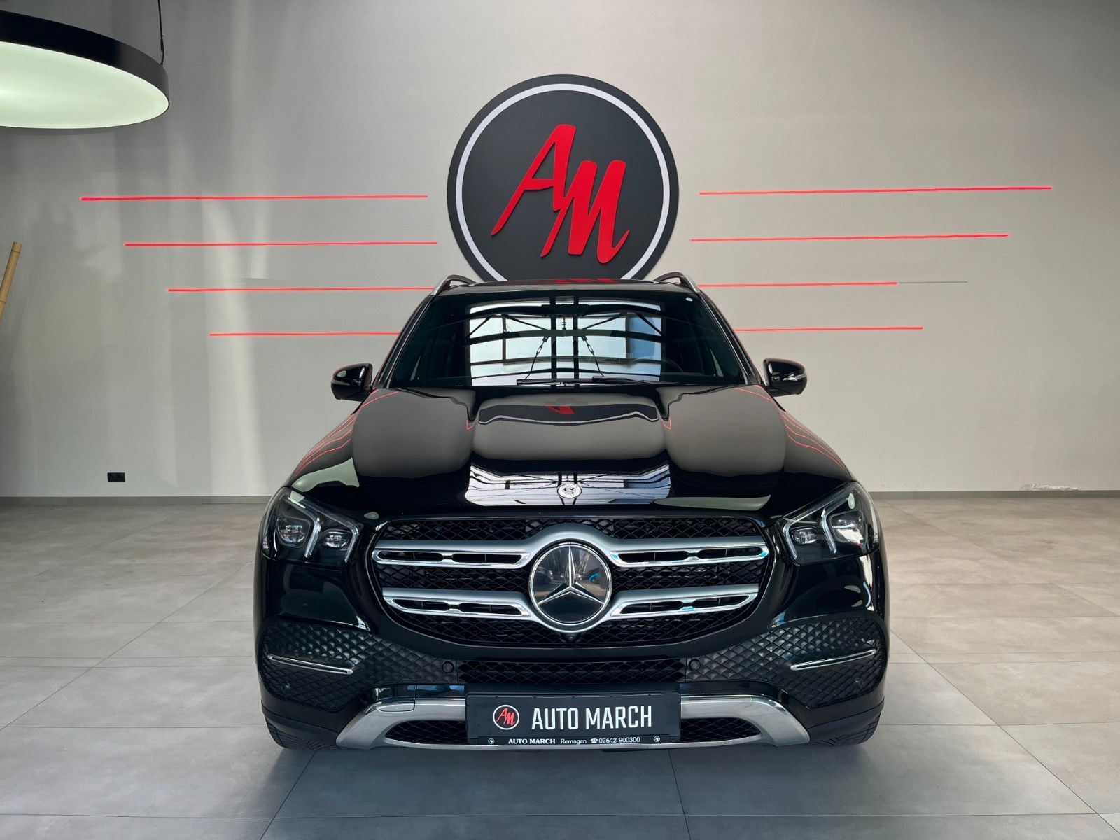 Fahrzeugabbildung Mercedes-Benz GLE 350de*4Matic*AHK*360**LED*Memory*