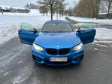 BMW M240i Steptronic Coupé - Estorilblau - BMW M240i Gebrauchtwagen