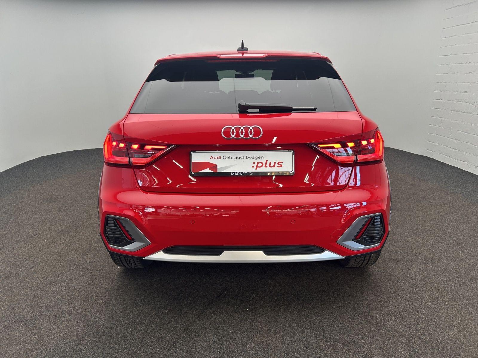 Audi A1 allstreet 35 TFSI S line S tro*LED*Virtual*Na, миниатюра 18