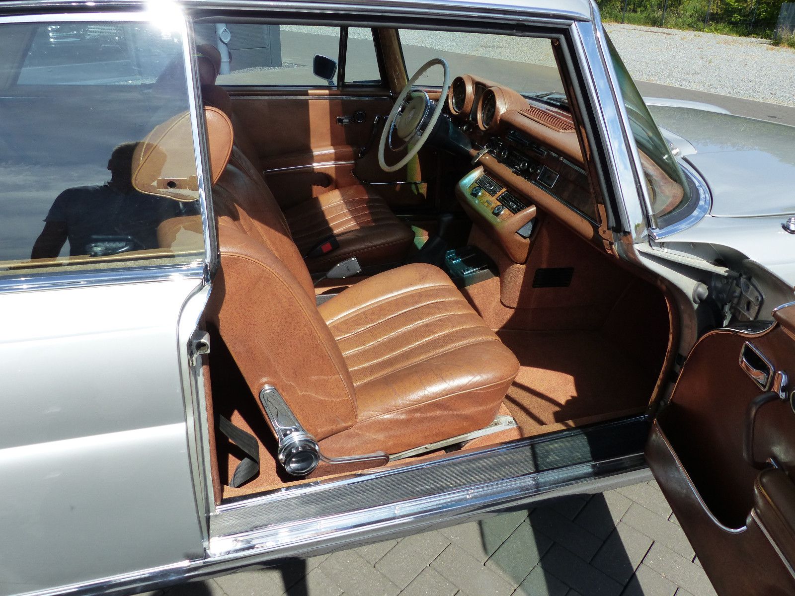 Fahrzeugabbildung Mercedes-Benz 280 SE 3,5 Coupe W 111