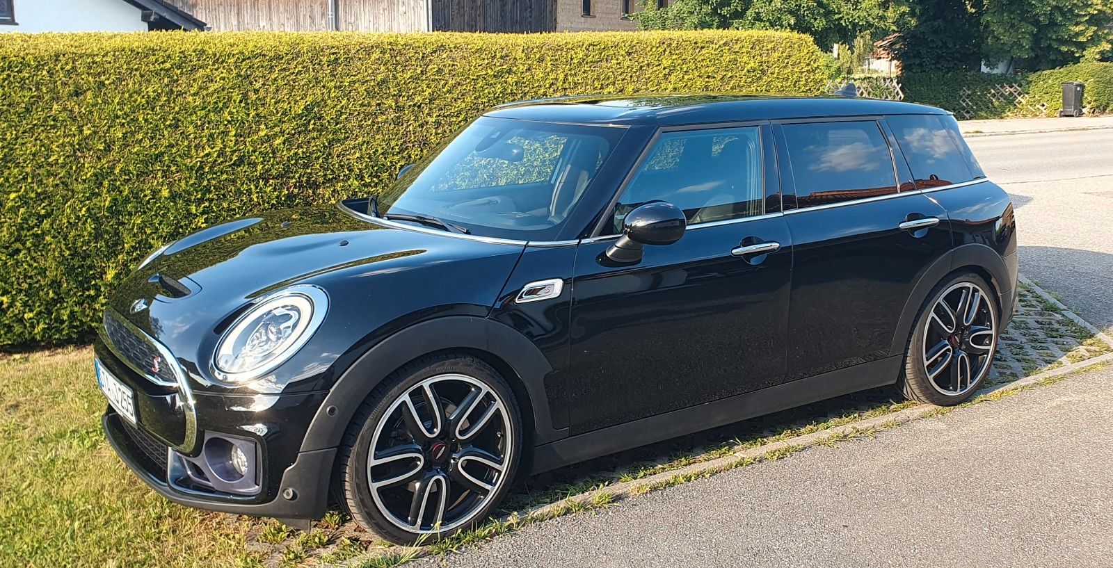 MINI Cooper S Clubman JCW